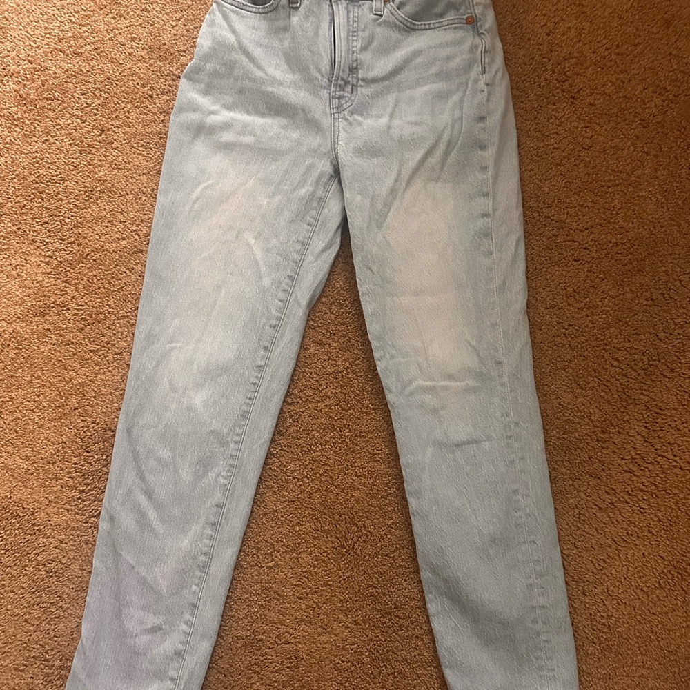 Madewell perfect vintage Jean size 25